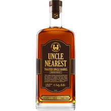 Uncle Nearest Toasted Single Barrel Whiskey