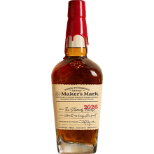 Maker's Mark Wood Finishing Series The Steward's Release