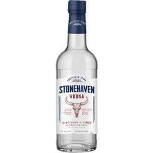 Stonehaven Texas Vodka