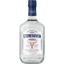 Stonehaven Texas Vodka
