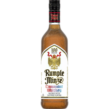 Rumple Minze Cinnamint Whiskey