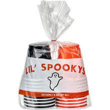 True - Lil Spooky's Shot Glasses