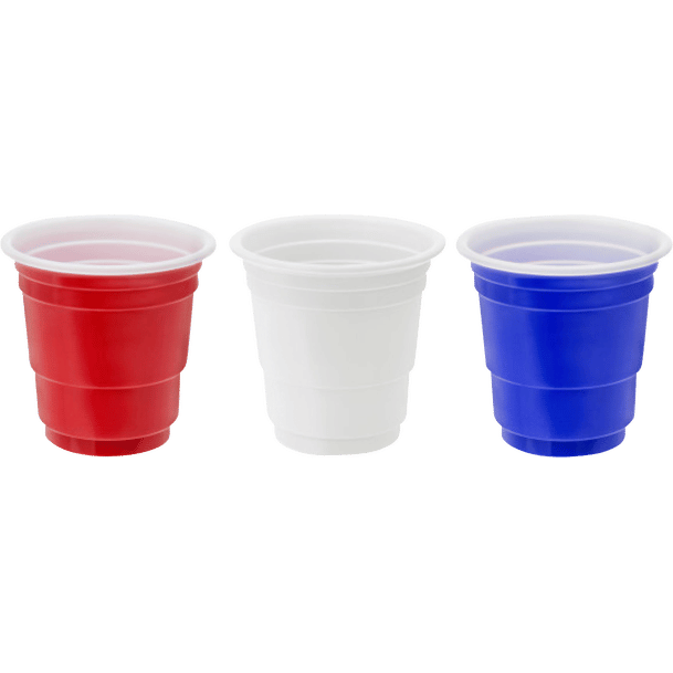 True Lil' Liberties Shot Cups