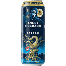 Angry Orchard Crisp Imperial Hard Cider