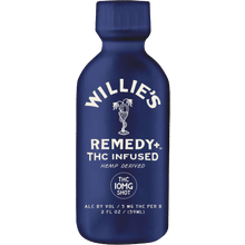 Willie's Remedy THC 10mg Mini