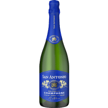 San Antonio California Extra Dry Champagne