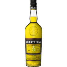 Chartreuse Yellow Liqueur