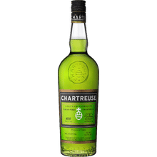 Chartreuse Green Liqueur