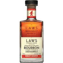 Laws Four Grain Great Divide Yeti Beer Barrel Bourbon