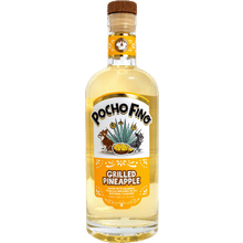 Pocho Fino Grilled Pineapple Tequila