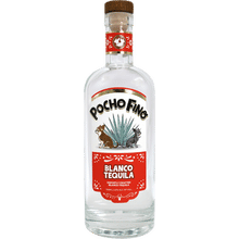 Pocho Fino Blanco Tequila