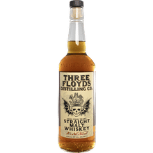Three Floyds Straight Malt Whiskey