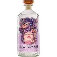 Madame Backlash Rhubarb & Ginger Gin