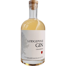 Lodgepole Distilling Strawberry Gin