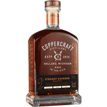 Coppercraft 9 Year Straight Bourbon Whiskey