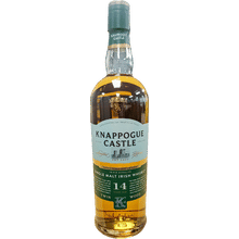 Knappogue Castle Single Malt 14 Year Irish Whiskey