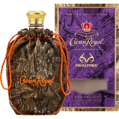 Crown Royal Deluxe Limited Edition Camo Realtree