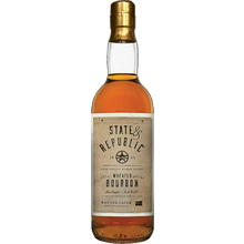 Ranger Creek State & Republic Wheated Bourbon