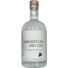 Lodgepole Distilling Arboretum Dry Gin