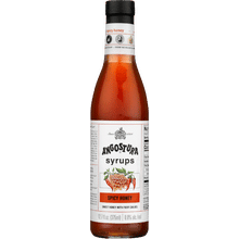 Angostura Honey Syrup