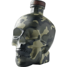 Crystal Head Vodka Camoflauge