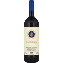 Sassicaia