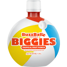 Buzzballz Biggies Tropical Punch