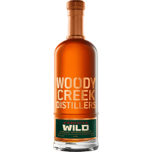 Woody Creek Minnesota Wild Bourbon
