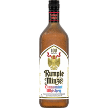 Rumple Minze Cinnamint Whiskey
