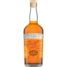 Traveller Full Proof Whiskey by Chris Stapleton