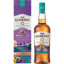 The Glenlivet 12 Year Provence Edition