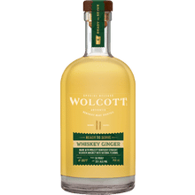 Wolcott Whiskey Ginger