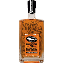 Dogfish Head Brown Sugar Old Fashioned Whiskey Cocktail