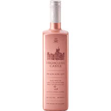 Highclere Castle Peach Rose Gin