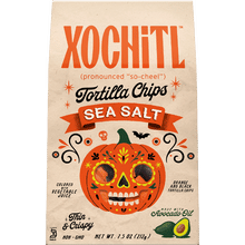 Xochitl Halloween Chips
