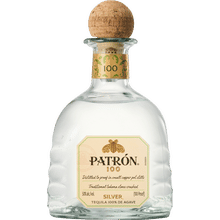 Patron Silver 100 Proof Tequila