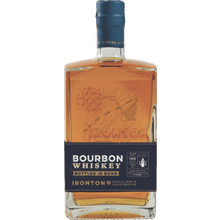 Ironton Bottle In Bond Bourbon Whiskey