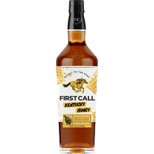 First Call Kentucky Honey Whisky