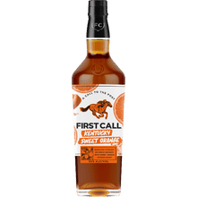 First Call Kentucky Sweet Orange Whisky