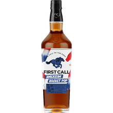 First Call American Rocket Pop Whisky