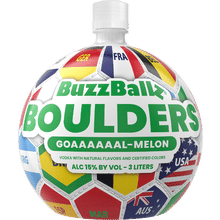 Buzzballz Boulders Goal Melon