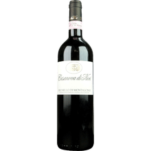 Casanova di Neri Brunello di Montalcino White Label
