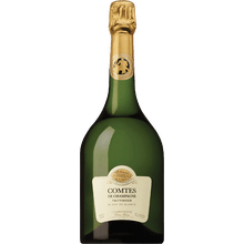 Taittinger Comtes Blanc de Blancs Vintage Champagne