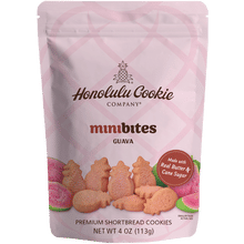 Honolulu Cookie Company Guava Shortbread