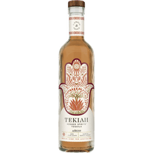 Tekiah Kosher Anejo Tequila