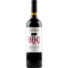 Duchman Grape Growers BBQ Texas Red Wine