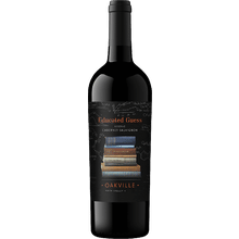 Educated Guess Cabernet Sauvignon Oakville Reserve