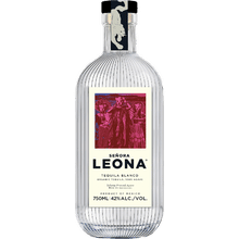 Senora Leona Organic Blanco Tequila