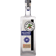 Madrona Navy Strength American Gin