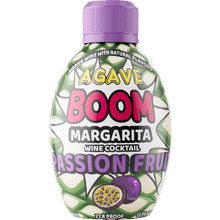 Agave Boom Passionfruit